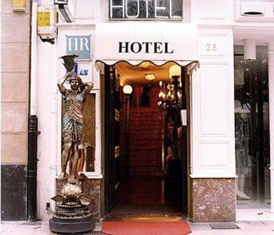 фото отеля Hotel Dato Vitoria-Gasteiz
