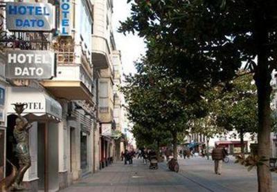 фото отеля Hotel Dato Vitoria-Gasteiz