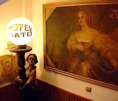 фото отеля Hotel Dato Vitoria-Gasteiz