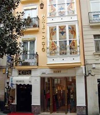 фото отеля Hotel Dato Vitoria-Gasteiz