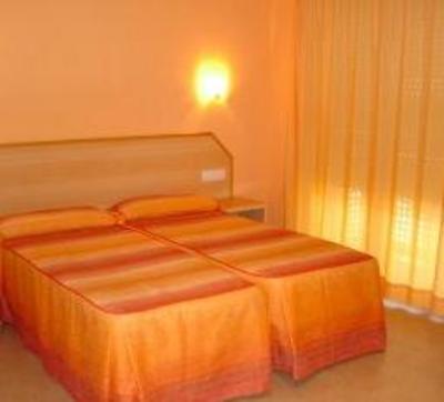 фото отеля Apart Hotel Raquel's