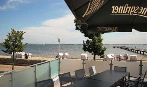 фото отеля Strandhotel Dranske