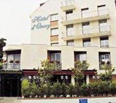 фото отеля Hotel D'Orsay