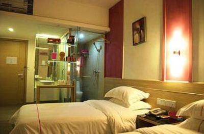фото отеля Quanzhou Bojie Hotel Zhonglou