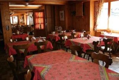 фото отеля Auberge des Alpes