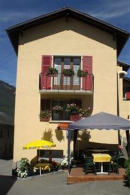 фото отеля Auberge des Alpes