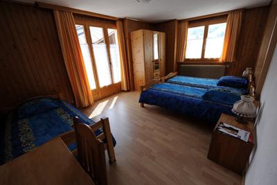 фото отеля Auberge des Alpes