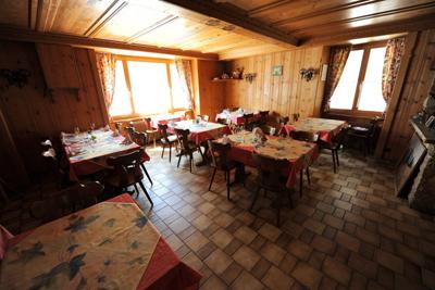 фото отеля Auberge des Alpes