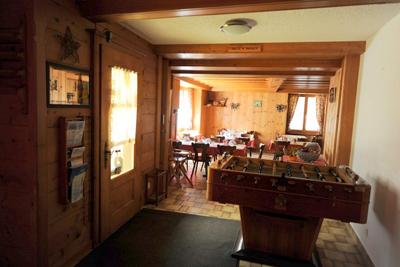 фото отеля Auberge des Alpes