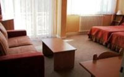 фото отеля Hotel Le Jura Divonne-les-Bains