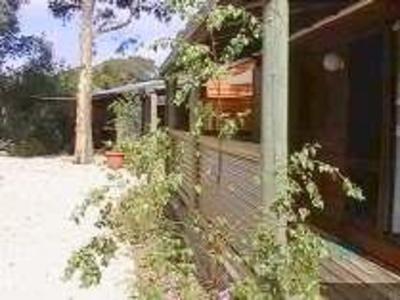 фото отеля Ocean Grove Cedar Cabins (Australia)