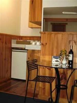 фото отеля Ocean Grove Cedar Cabins (Australia)