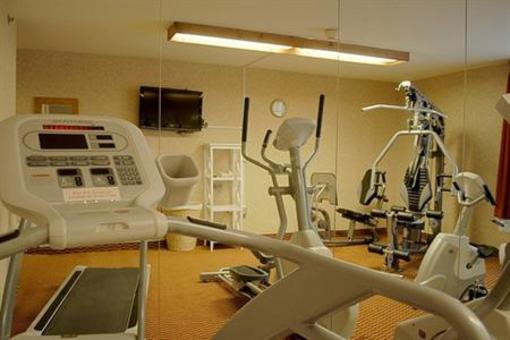 фото отеля BEST WESTERN Moriarty Heritage Inn