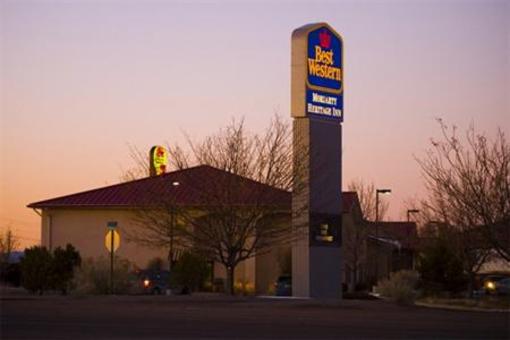 фото отеля BEST WESTERN Moriarty Heritage Inn