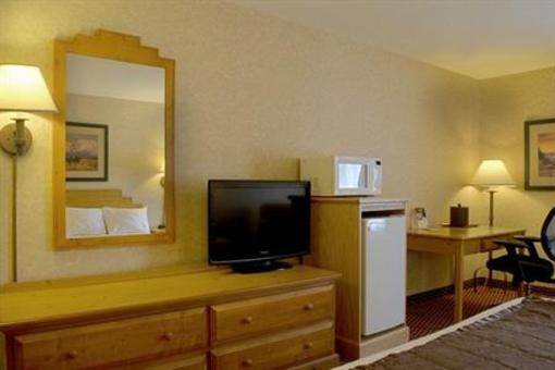 фото отеля BEST WESTERN Moriarty Heritage Inn