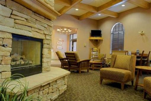 фото отеля BEST WESTERN Moriarty Heritage Inn