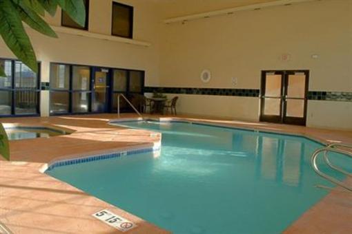 фото отеля BEST WESTERN Moriarty Heritage Inn
