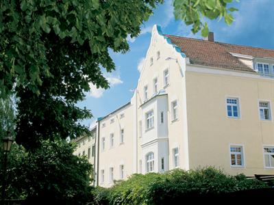 фото отеля Hotel Schmaus