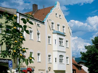 фото отеля Hotel Schmaus