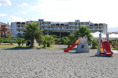 фото отеля Hotel Parco Dei Principi Scalea