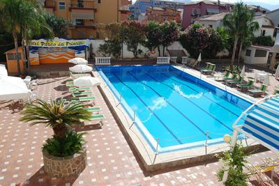 фото отеля Hotel Parco Dei Principi Scalea