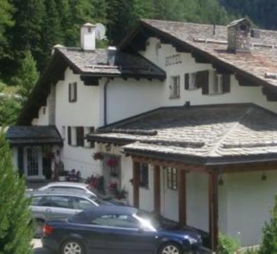 фото отеля Hotel Zarera Poschiavo