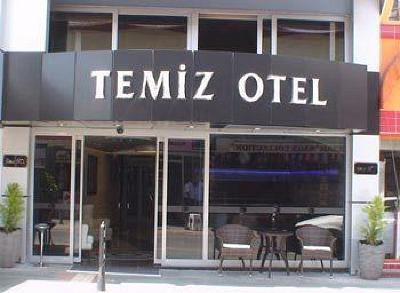 фото отеля Temiz Hotel