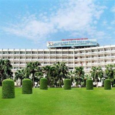 фото отеля Cong Doan Do Son - Trade Union Hotel