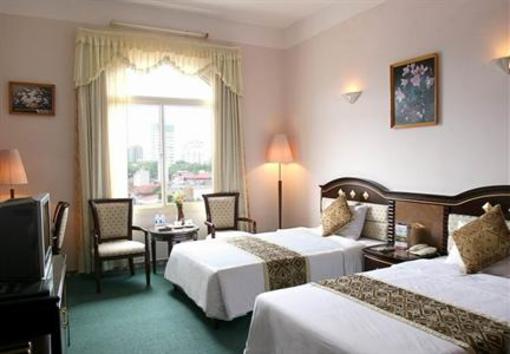 фото отеля Cong Doan Do Son - Trade Union Hotel