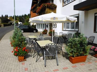 фото отеля Restaurant Pension Sonnental Neusorg