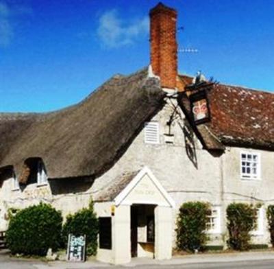 фото отеля The Crown at Marnhull Inn Sturminster Newton