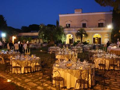 фото отеля Relais Reggia Domizia