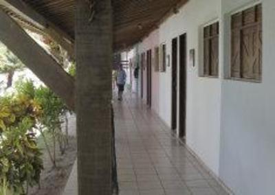 фото отеля Hostel Pousada Do Ingles