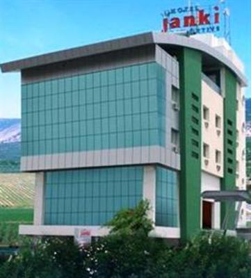 фото отеля Hotel Janki Executive