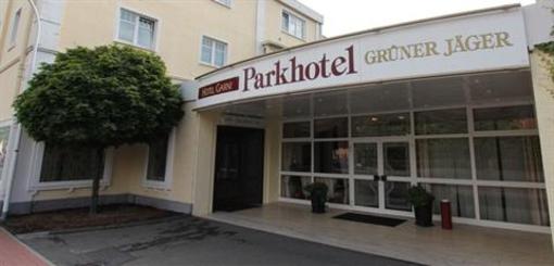 фото отеля Parkhotel Grüner Jäger Verden