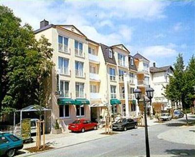 фото отеля Hotel Victoria Bad Kreuznach
