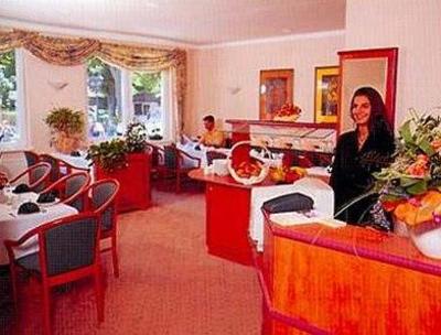 фото отеля Hotel Victoria Bad Kreuznach
