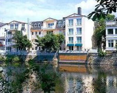 фото отеля Hotel Victoria Bad Kreuznach