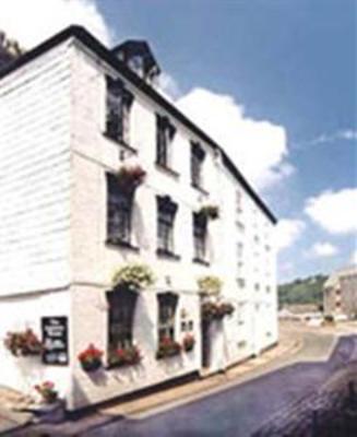 фото отеля The Captain's House Dartmouth (England)