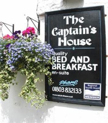 фото отеля The Captain's House Dartmouth (England)