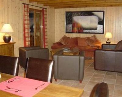 фото отеля Chalet Les Loups