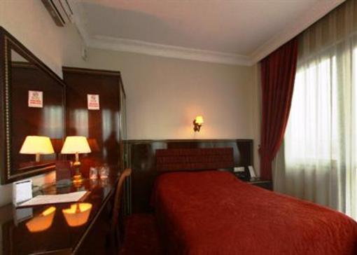 фото отеля Pasha Palas Hotel