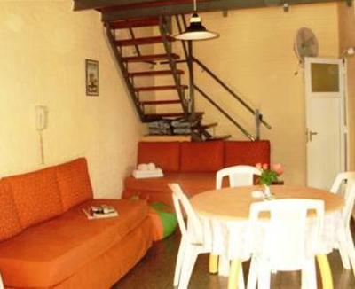 фото отеля Cabanas Cayasta