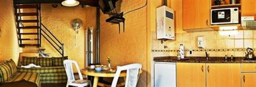 фото отеля Cabanas Cayasta