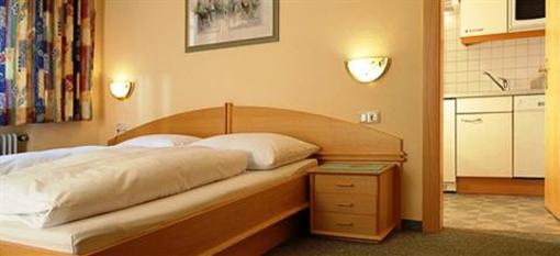 фото отеля Hotel Pension Garni Bergwelt