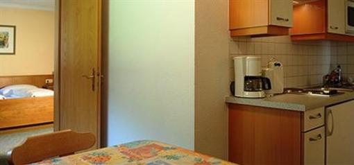 фото отеля Hotel Pension Garni Bergwelt