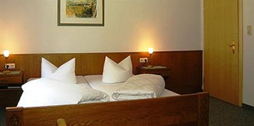фото отеля Hotel Pension Garni Bergwelt