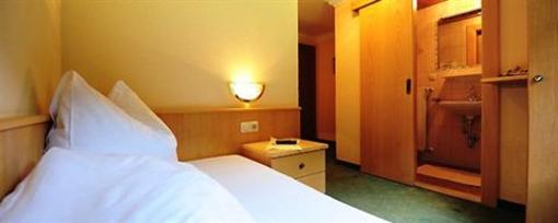 фото отеля Hotel Pension Garni Bergwelt