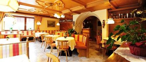 фото отеля Hotel Pension Garni Bergwelt