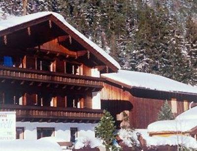 фото отеля Hotel Pension Garni Bergwelt